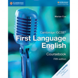 Cambridge IGCSE® First Language English Coursebook