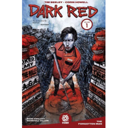 DARK RED, VOL. 1
