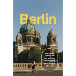 Lonely Planet Berlin: Plan the Trip of a Lifetime | Detailed Itineraries & Maps | Insider Tips | Covers Historic Mitte, Museumsinsel & Alexanderplatz, Potsdamer Platz and more
