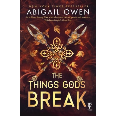 The Things Gods Break
