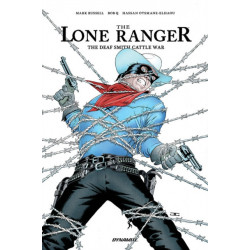 The Lone Ranger: The Devil's Rope