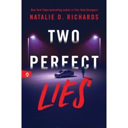 Two Perfect Lies: An Unputdownable YA Psychological Thriller