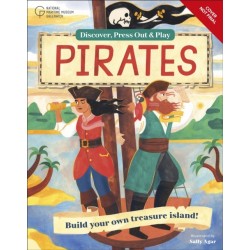 Pirates Discover, Press-out & Play