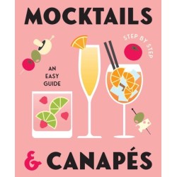 Mocktails & Canapes Step by Step: An Easy Guide