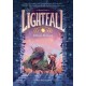 Lightfall: A Place Between: A Graphic Novel