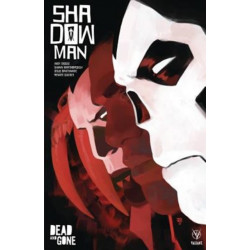 Shadowman (2018) Volume 2: Dead and Gone