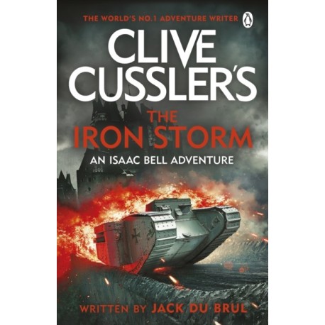 Clive Cussler’s The Iron Storm