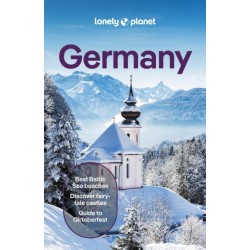 Lonely Planet Germany: Plan the Trip of a Lifetime | Detailed Itineraries & Maps | Insider Tips | Covers Berlin, Around Berlin, Hamburg & the North and more