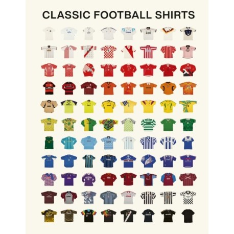 Classic Football Shirts
