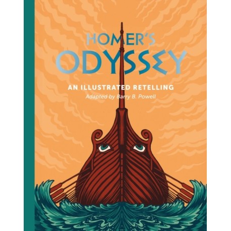 The Homer's Odyssey: An illustrated retelling