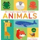 Lift, Touch Learn First Words: Animals