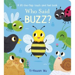 Who Said Buzz?