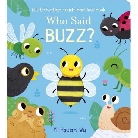 Who Said Buzz?