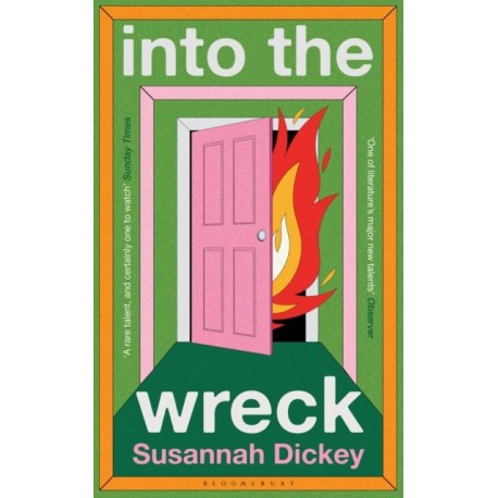 into the wreck: 'One of the best novels I've read this year' IRISH TIMES