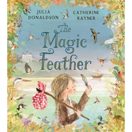 The Magic Feather