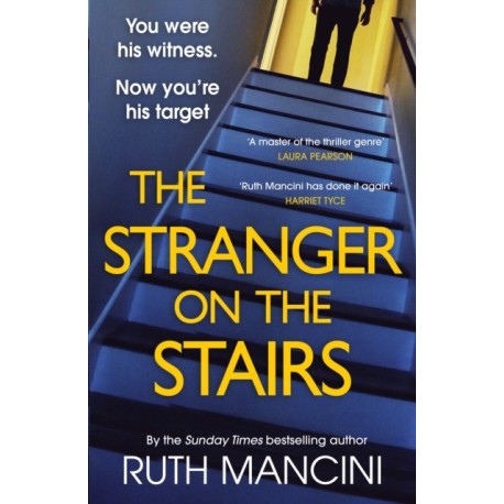 The Stranger on the Stairs