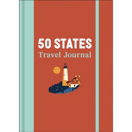 50 States Travel Journal