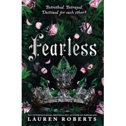 Fearless: The epic finale to the trilogy that's taken the world by storm!