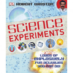 Science Experiments: Loads of Explosively Fun Activities to do!