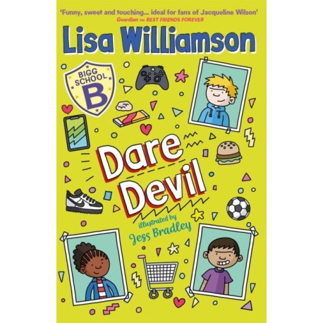 Bigg School: Dare Devil