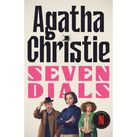 Seven Dials: The Seven Dials Mystery Netflix Tie-in