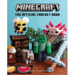 Minecraft: The Official Crochet Book