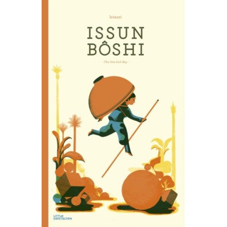 Issun Boshi: The One-Inch Boy