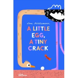 A Little Egg, a Tiny Crack