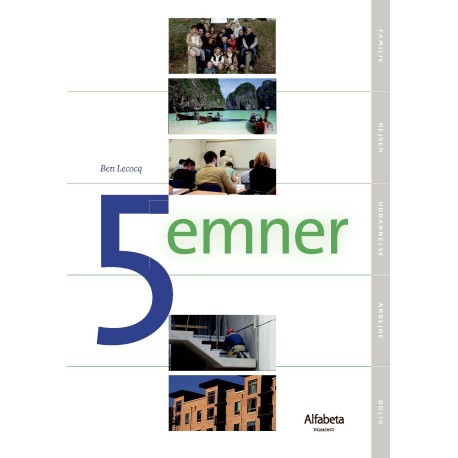 5 emner