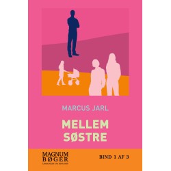 Mellem søstre (Storskrift)