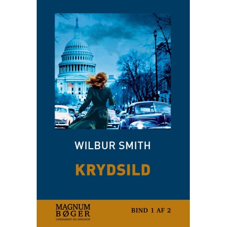 Krydsild (Storskrift)