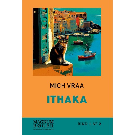 Ithaka (Storskrift)