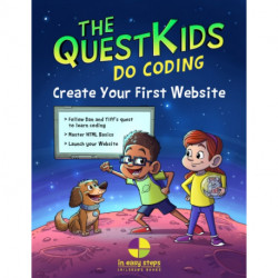 Create Your First Website in easy steps