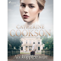 Als koppige wijn