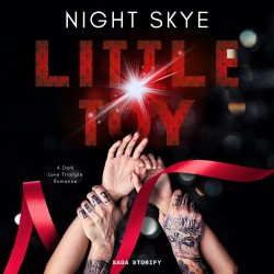 Little Toy: Masked Men, Dark Love Triangle, Age Gap (Masked Hunters)