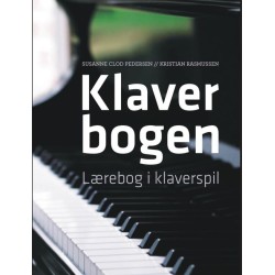 Klaverbogen: Lærebog i klaverspil