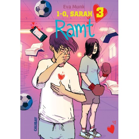 1-0, Sarah 3: Ramt