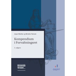 Kompendium i Forvaltningsret
