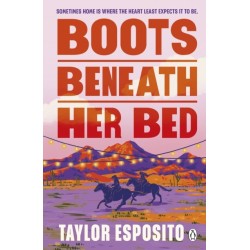 Boots Beneath Her Bed