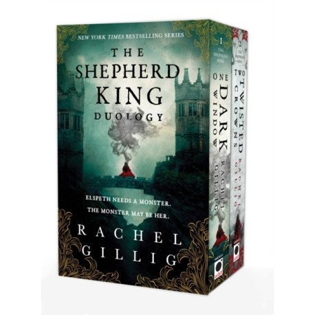 Shepherd King Duology Box Set