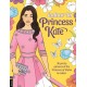 Colour in Princess Kate: 30 pretty pictures of the Princess of Wales to colour