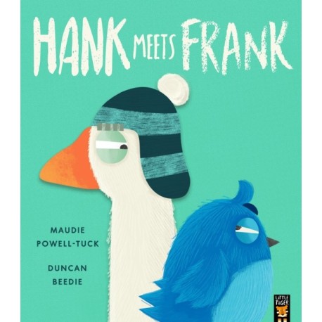 Hank Meets Frank