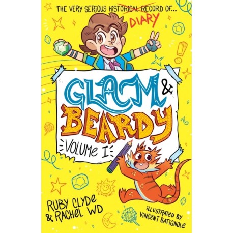 Glam and Beardy: Volume I