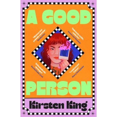 A Good Person: The compulsive book of the summer with a heroine you won't forget, 'a zillennial Gone Girl' (NYT Book Review)