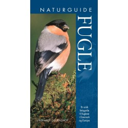 Naturguide Fugle: En unik fotoguide til fuglene i Danmark og Europa
