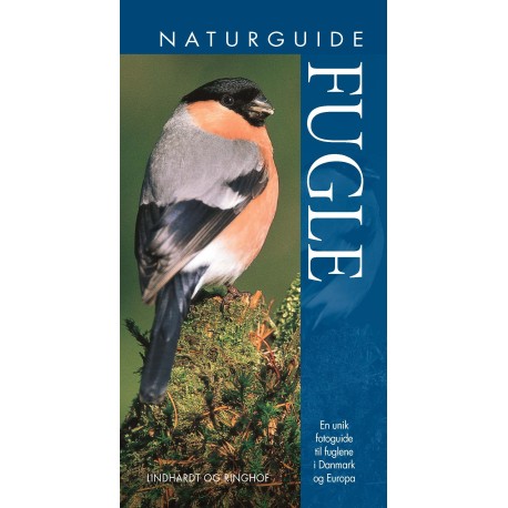 Naturguide Fugle: En unik fotoguide til fuglene i Danmark og Europa