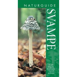 Naturguide Svampe: En unik fotoguide til svampene i Danmark og Europa