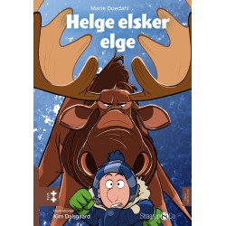 Helge elsker elge