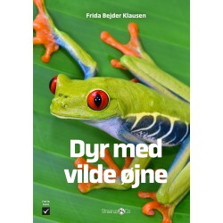 Dyr med vilde øjne