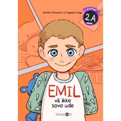 Emil vil ikke sove ude